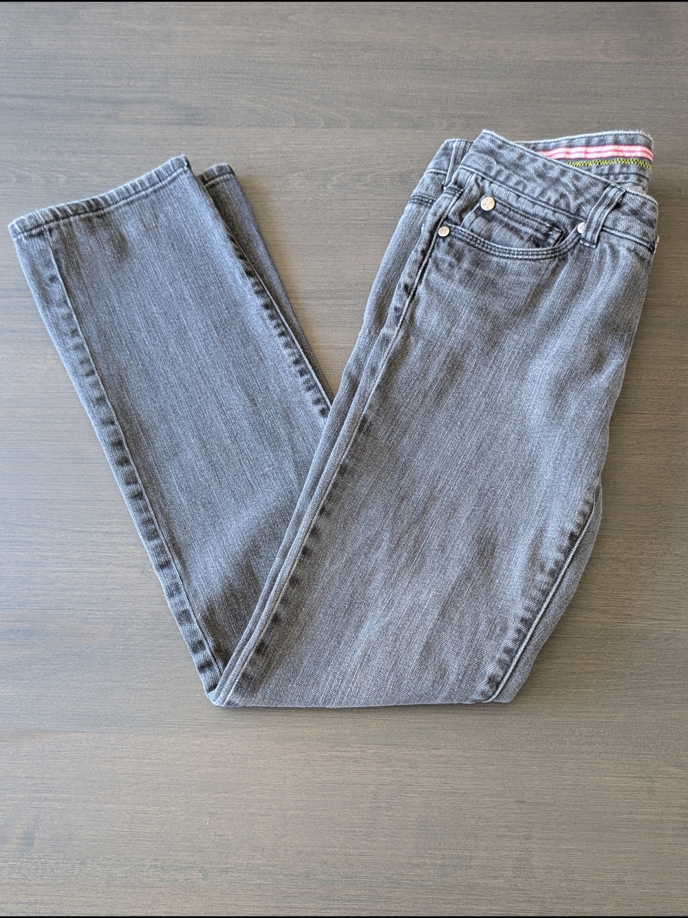 Vintage Hurley Straight-Leg Jeans